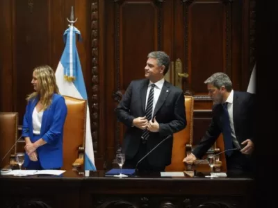 Presupuesto 2027 de Jorge Macri congela el gasto y golpea Educaci&oacute;n, Salud y Vivienda