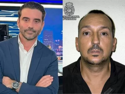 El periodista Javier Negre y su vínculo con el capo narco de Marbella