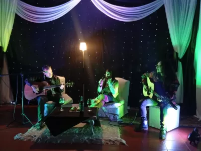 Naty TK particip&oacute; del preestreno de M&uacute;sica y Silencio y adelant&oacute; c&oacute;mo ser&aacute; su episodio