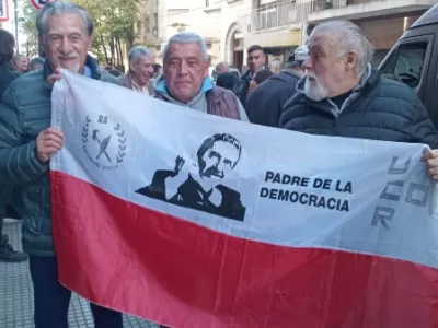 Federico Storani asegur&oacute; que la multitud universitaria sali&oacute; a enfrentar el ajuste y el desgaste del gobierno