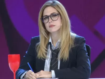 Lilia Lemoine queda envuelta en una fuerte acusaci&oacute;n personal que desata una guerra inesperada dentro del oficialismo