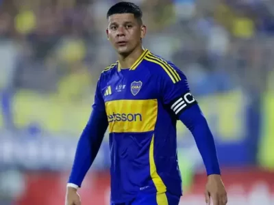 Boca planea la salida de Marcos Rojo en medio de tensiones dirigenciales