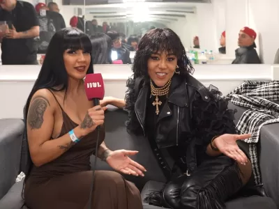 VIDEO | Noche de hits rom&aacute;nticos: Makano, Demphra y Aspirante vuelven a encender Buenos Aires