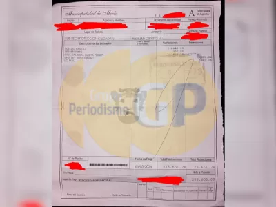 En Merlo estall&oacute; la bronca contra Men&eacute;ndez por un aumento salarial que apenas suma 25 mil pesos
