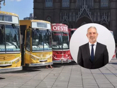 Julio Alak le aplica otro tarifazo al boleto y el pasajero hace malabares para llegar a fin de mes
