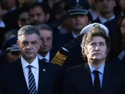 Jorge Macri se saca de encima el desdoblamiento y le deja la lapicera electoral a la Naci&oacute;n