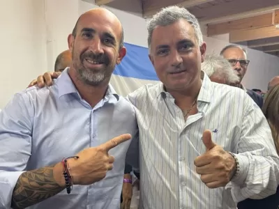 En Avellaneda estall&oacute; la pelea libertaria y Cristian Frattini qued&oacute; se&ntilde;alado por amenazas y un pasado que divide al espacio