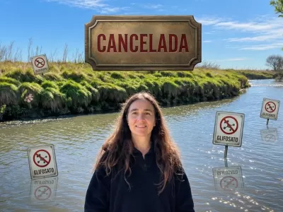 Revel&oacute; el impcto de los plaguicidas y ahora quieren callarla: El pol&eacute;mico caso de una cient&iacute;fica del INTA