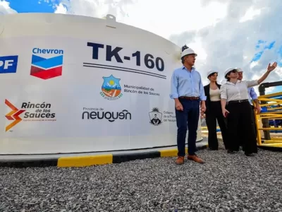 Figueroa confirm&oacute; que la Ruta 8 ser&aacute; la primera obra financiada con petroleras