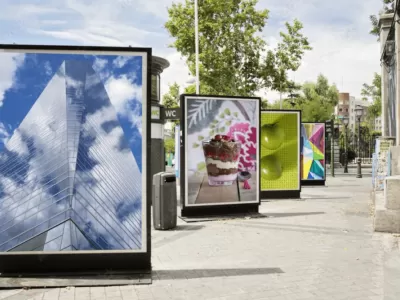 La vía pública se vuelve inteligente: el OOH digital acelera su avance en Argentina y ya redefine la publicidad exterior