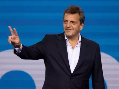 Massa pide elecciones concurrentes y PASO en Provincia para 2027: &ldquo;En la elecci&oacute;n nacional nos ca&iacute;mos&rdquo;