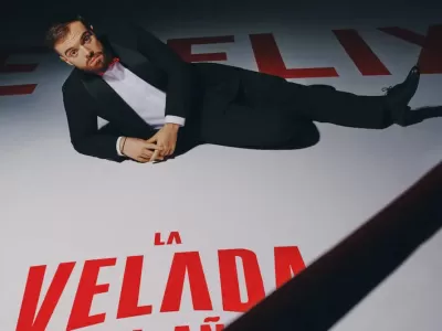 Netflix transmitir&aacute; en exclusiva La Velada del A&ntilde;o de Ibai Llanos durante tres a&ntilde;os a partir de 2027