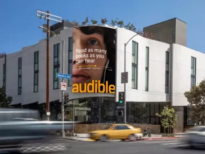 Audible lanz&oacute; una campa&ntilde;a global que muestra c&oacute;mo las historias pueden cambiar la vida de las personas