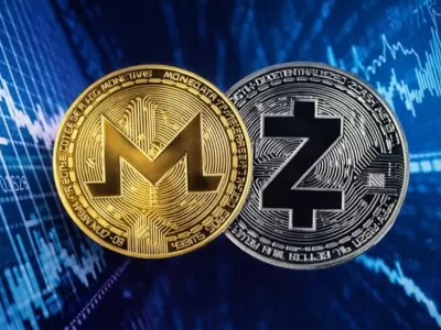 Zcash y Monero desaf&iacute;an al mercado bajista y suben mientras crece la demanda por privacidad financiera