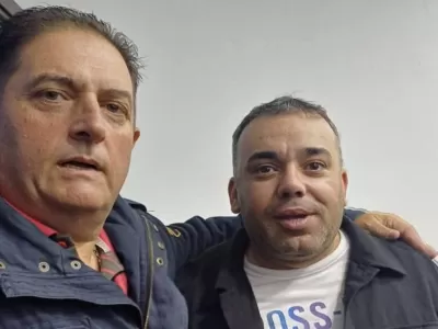 Ensenada bajo tensi&oacute;n por escraches y denuncias contra militantes libertarios que responden a Caputo