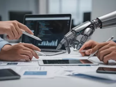 La inteligencia artificial ya se meti&oacute; en la vida diaria y redefine c&oacute;mo se estudia, se trabaja y se toman decisiones