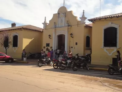 Denuncian un intento de agresi&oacute;n a personal del Hospital Julio de Vedia de 9 de Julio durante una crisis psiqui&aacute;trica