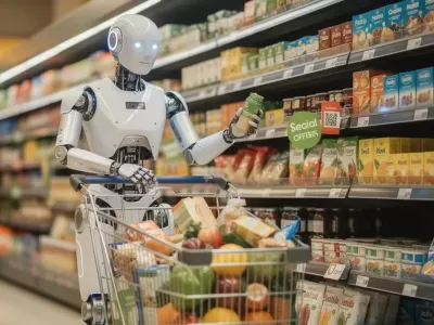Un estudio sostiene que la inteligencia artificial influir&aacute; en m&aacute;s de la mitad de las compras durante 2026