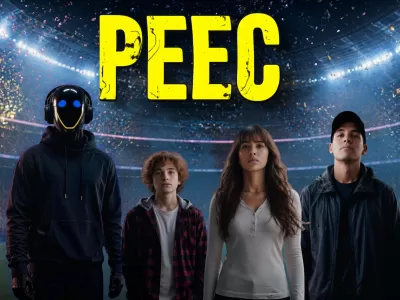 PEEC llega al mundial: la primera banda latina IA llega al Mundial con su nueva canci&oacute;n