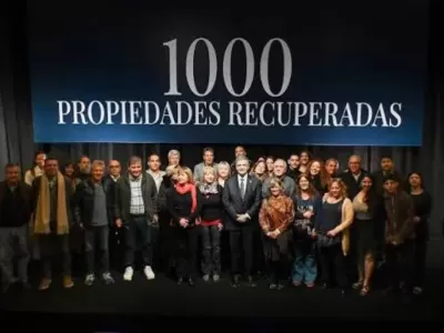 Mil desalojos y ni un techo: Jorge Macri festeja lo que CABA no resuelve