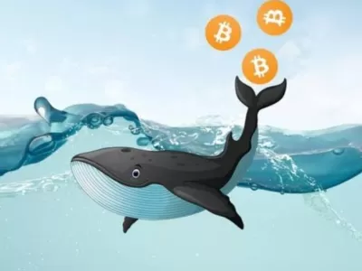 Una ballena de bitcoin movi&oacute; 188 millones de d&oacute;lares tras siete a&ntilde;os sin actividad y despert&oacute; la atenci&oacute;n del mercado