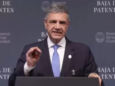 Jorge Macri recorta enfermeros y despu&eacute;s se pregunta por qu&eacute; las camas de terapia no funcionan