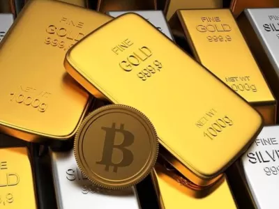 Scaramucci proyect&oacute; un Bitcoin de 500 mil d&oacute;lares sy cree que podr&iacute;a valer la mitad que el oro en cinco a&ntilde;os