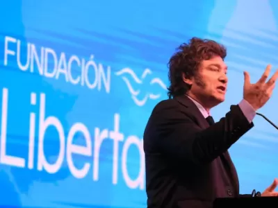 Fundaci&oacute;n Libertad pidi&oacute; &ldquo;paciencia&rdquo; al empresariado y defendi&oacute; el rumbo econ&oacute;mico del Gobierno
