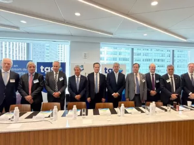 Anuncian un proyecto de 3 mil millones de d&oacute;lares para procesar l&iacute;quidos de gas de Vaca Muerta