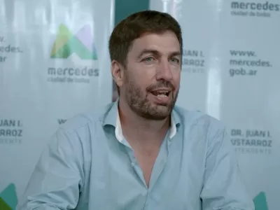 Mercedes y el agua con arsénico cuestionada por vecinos